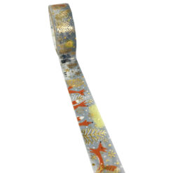 Shinzi Katoh Washi Tape - Snowfall