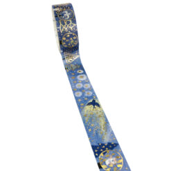 Shinzi Katoh Washi Tape - Night Star