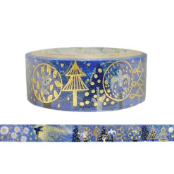 Shinzi Katoh Washi Tape - Night Star