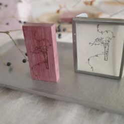 Hanen Studio Rubber Stamps - Group 2