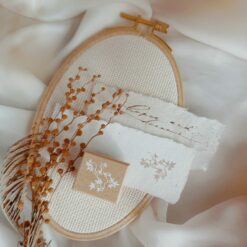 Nove Lynn Collection - Rubber Stamps and Journal Clip