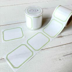 Papier Platz Frame Sticky Notes Roll