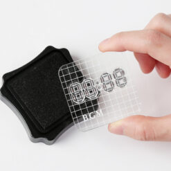 BGM Acrylic Block for Clear Stamps