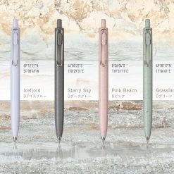 Uniball One Earth Limited Edition Gel Ballpoint Pen