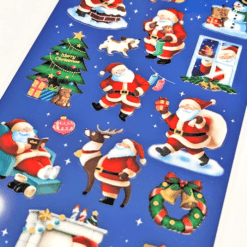 Mind Wave Winter Limited Stickers - Northern Christmas - Image 2