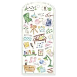 Mind Wave Juwatto Stickers (6 designs) - Image 10