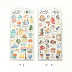 Mind Wave Juwatto Stickers