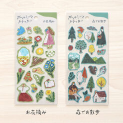 Mind Wave Girl Meets Stickers (6 designs) - Image 7