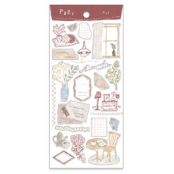 Mind Wave Page Stickers (6 designs)