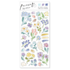 Mind Wave Painting Stickers (6 designs) - Image 3