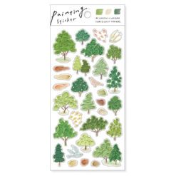 Mind Wave Painting Stickers (6 designs) - Image 5