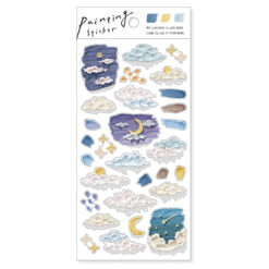 Mind Wave Painting Stickers (6 designs) - Image 6