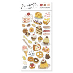 Mind Wave Painting Stickers (6 designs) - Image 8