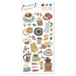 Mind Wave Painting Stickers (6 designs) - Image 9