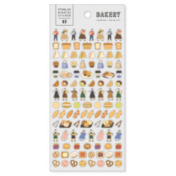 Mind Wave Little People Stickers (6 designs) - Image 5