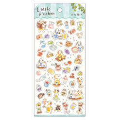 Mind Wave Little Kitchen Stickers (6 designs) - Image 12