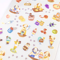 Mind Wave Little Kitchen Stickers (6 designs) - Image 13