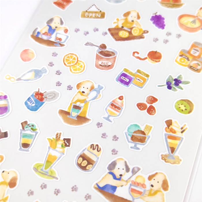 Mind Wave Little Kitchen Stickers (6 designs) - Image 13