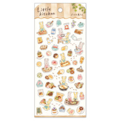 Mind Wave Little Kitchen Stickers (6 designs) - Image 10