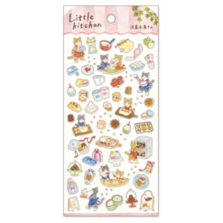 Mind Wave Little Kitchen Stickers (6 designs) - Image 8