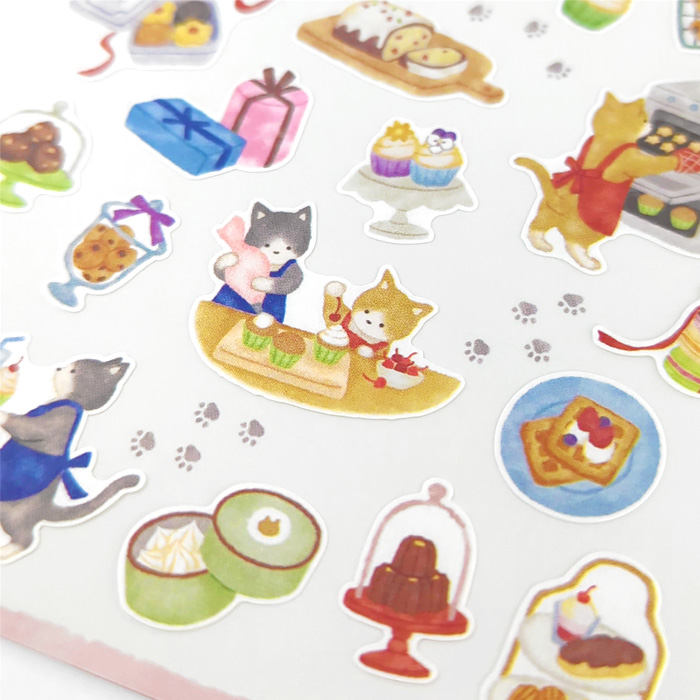 Mind Wave Little Kitchen Stickers (6 designs) - Image 9