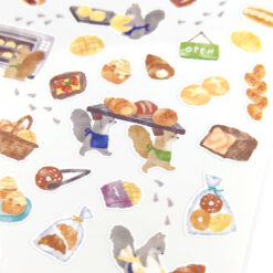 Mind Wave Little Kitchen Stickers (6 designs) - Image 7