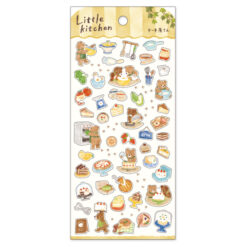 Mind Wave Little Kitchen Stickers (6 designs) - Image 4