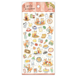 Mind Wave Little Kitchen Stickers (6 designs) - Image 2