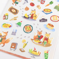 Mind Wave Little Kitchen Stickers (6 designs) - Image 3