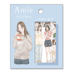 Mind Wave Amie Girl Stickers - Image 7