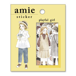 Mind Wave Amie Girl Stickers - Image 5