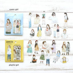 Mind Wave Amie Girl Stickers - Image 9