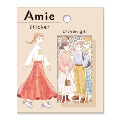 Mind Wave Amie Girl Stickers - Image 2