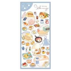Mind Wave Room Arrangement Stickers (6 designs) - Image 3
