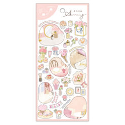 Mind Wave Room Arrangement Stickers (6 designs) - Image 5
