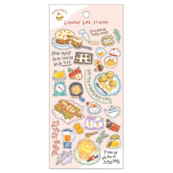 Mind Wave Choosy Life Stickers (6 designs)