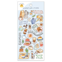 Mind Wave Choosy Life Stickers (6 designs)