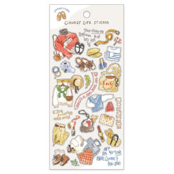 Mind Wave Choosy Life Stickers (6 designs)
