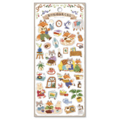 Mind Wave Merry Friends Stickers (6 designs)
