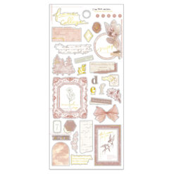 Mind Wave Frame Collage Stickers (6 designs)