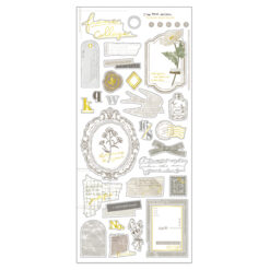 Mind Wave Frame Collage Stickers (6 designs)