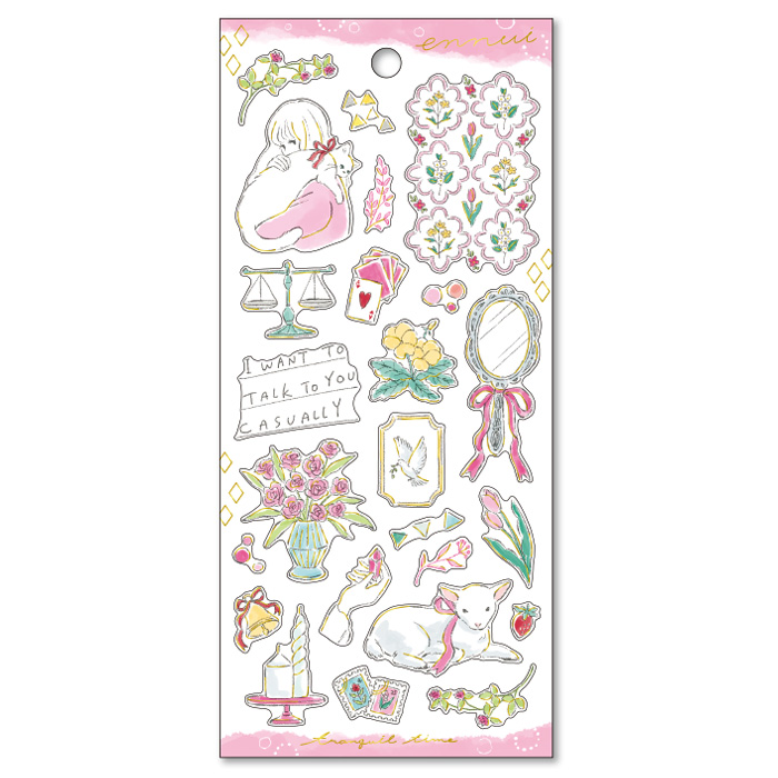 Mind Wave Ennui Stickers (6 designs) - Image 15