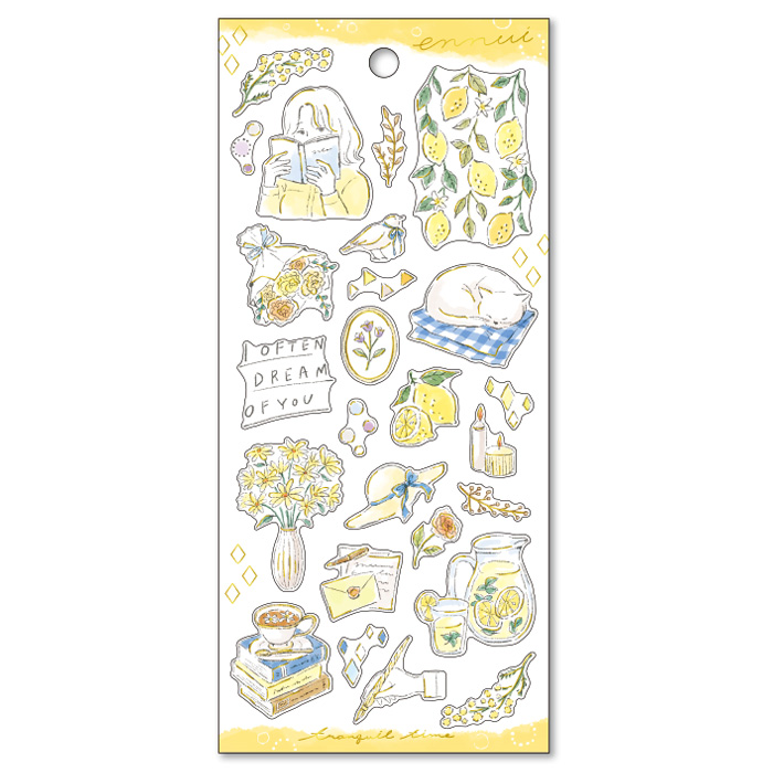 Mind Wave Ennui Stickers (6 designs) - Image 10