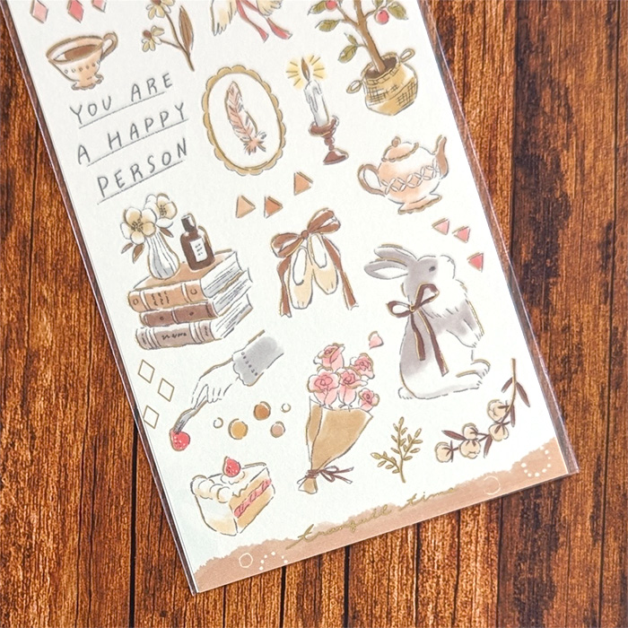 Mind Wave Ennui Stickers (6 designs) - Image 4
