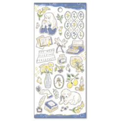 Mind Wave Ennui Stickers (6 designs) - Image 5