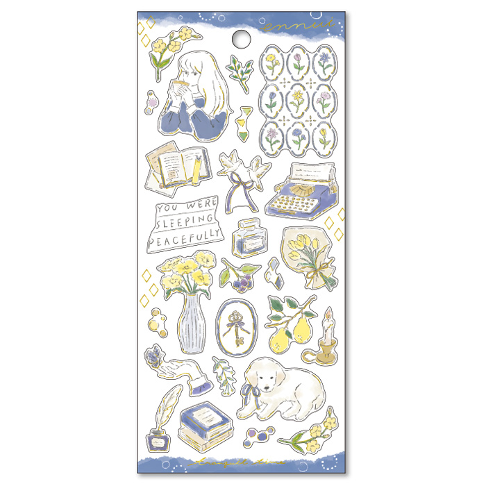 Mind Wave Ennui Stickers (6 designs) - Image 5
