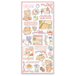 Mind Wave Fuwa Girly Stickers (6 designs)