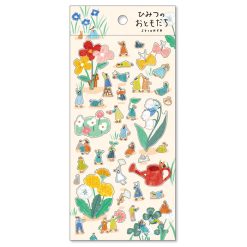 Mind Wave Secret Friends Stickers (6 designs)