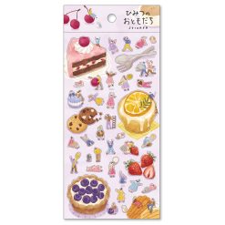 Mind Wave Secret Friends Stickers (6 designs)