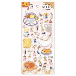 Mind Wave Secret Friends Stickers (6 designs)